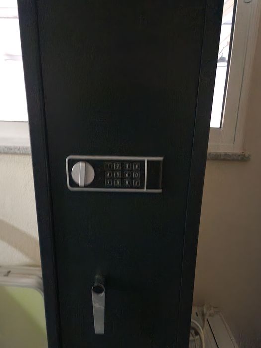 Cofre para armas