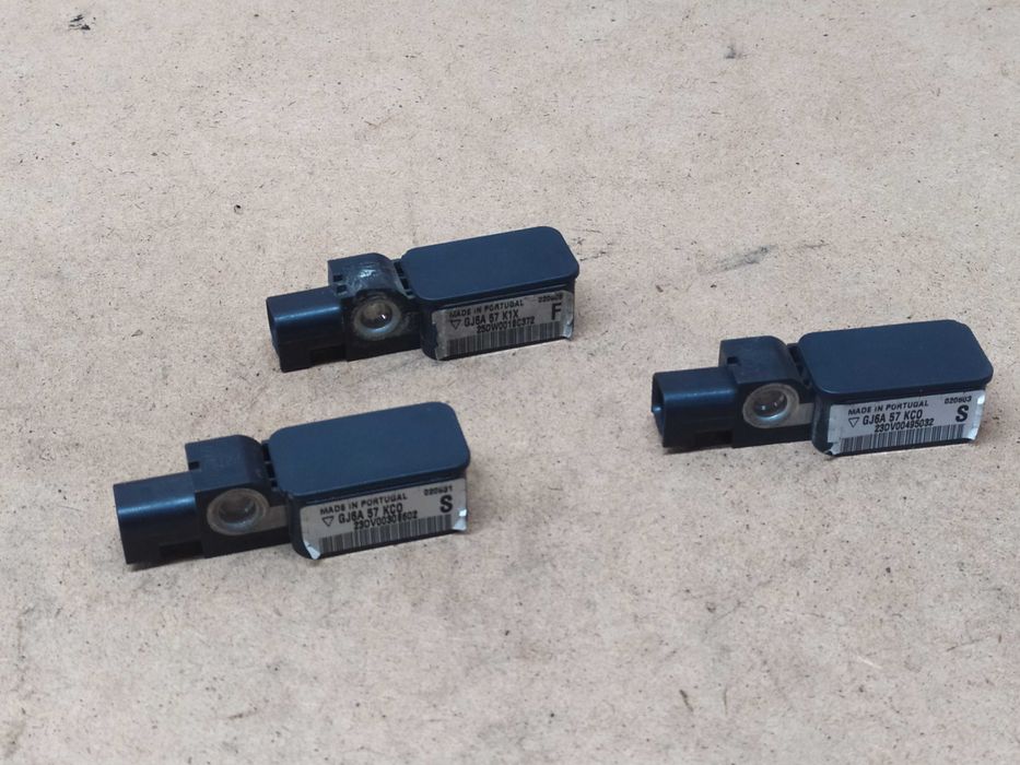 Mazda 6 Мазда 6 02р дорестайл датчик датчики удара GJ6A57KCO