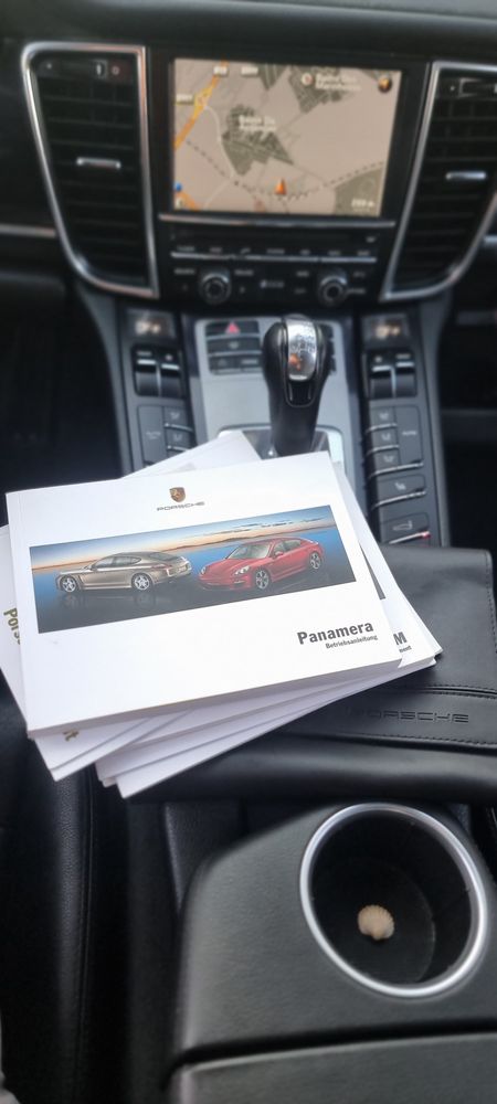 Porsche Panamera PDK