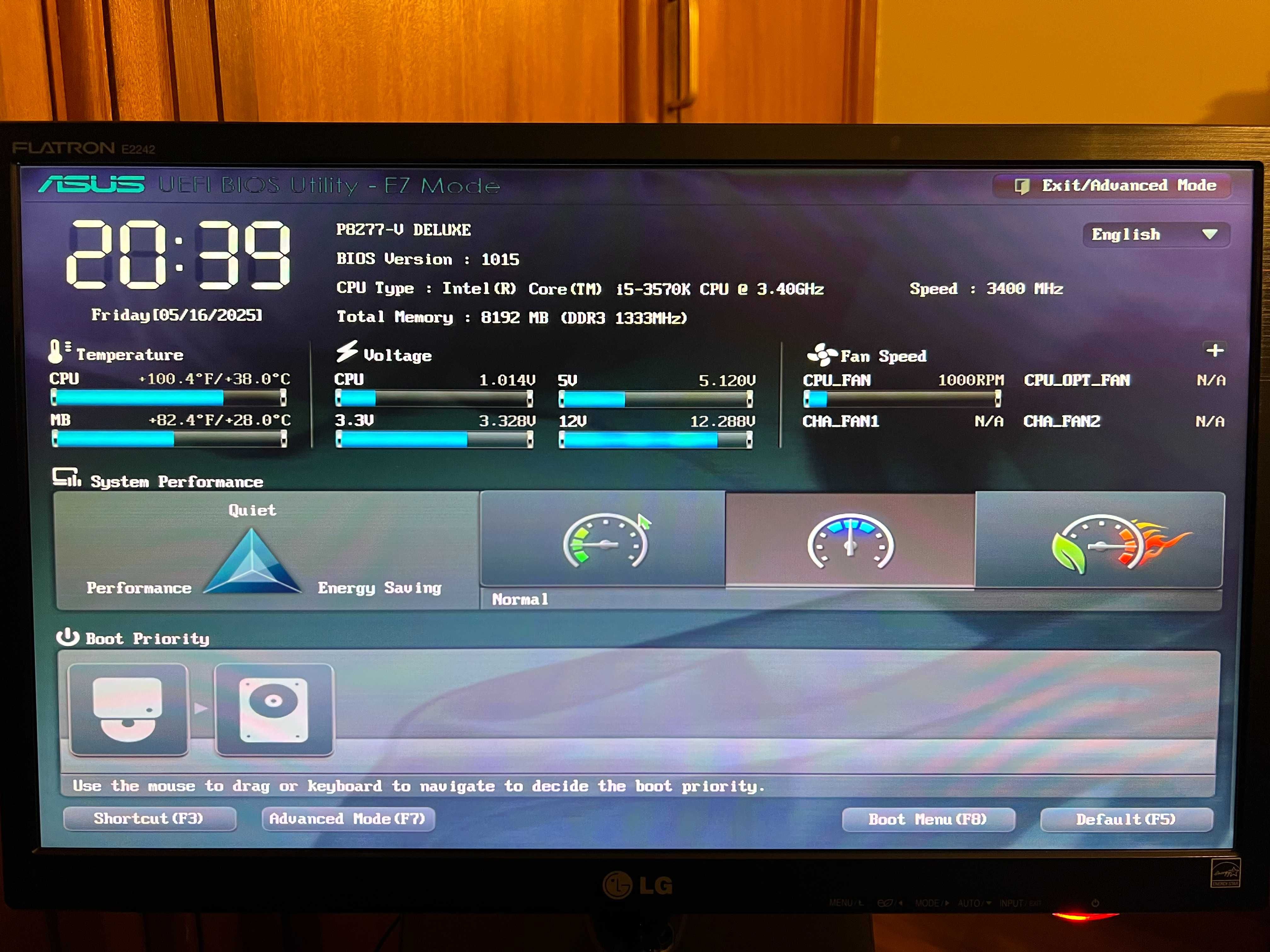 PC Completo para Trabalho/Estudo – SSD + Monitor FHD + Extras
