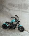 NOWY MOTOR HYPERGOGO Cruiser dla dzieci akumulatorowy 24V pompowane ko