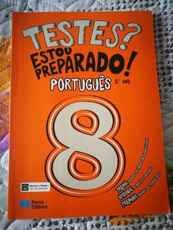 Livro testes Português 8° ano