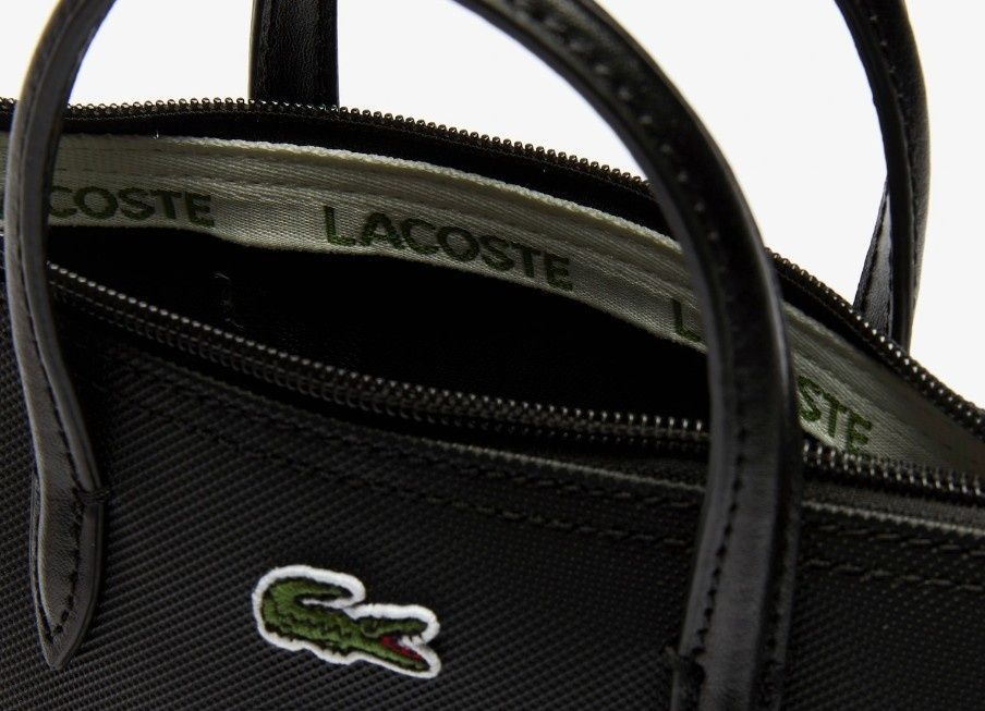 Bolsa nova Lacoste com saco embrulho