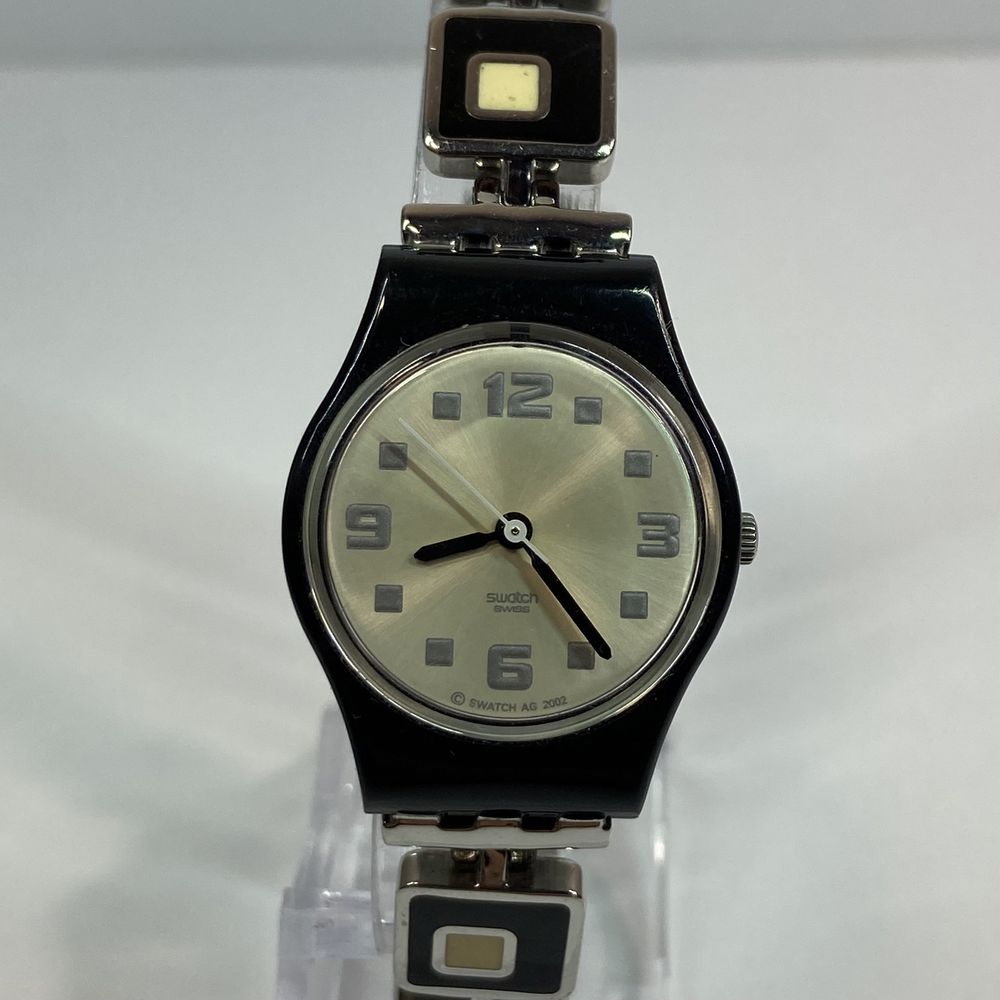 Годинник часы Swatch Swiss AG 2002