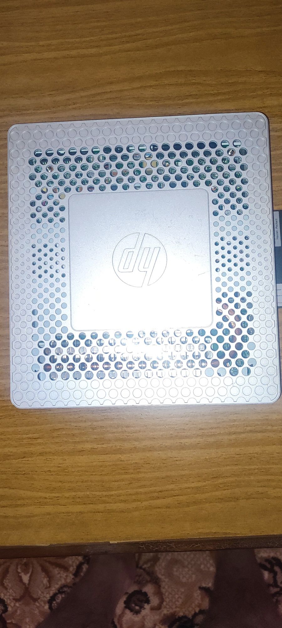 Hp t610 thin client