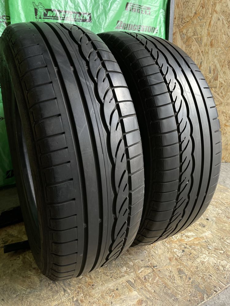 185/60 R15 -84H- Dunlop SP Sport 01 (Літня б.в з Німеччини Склад)