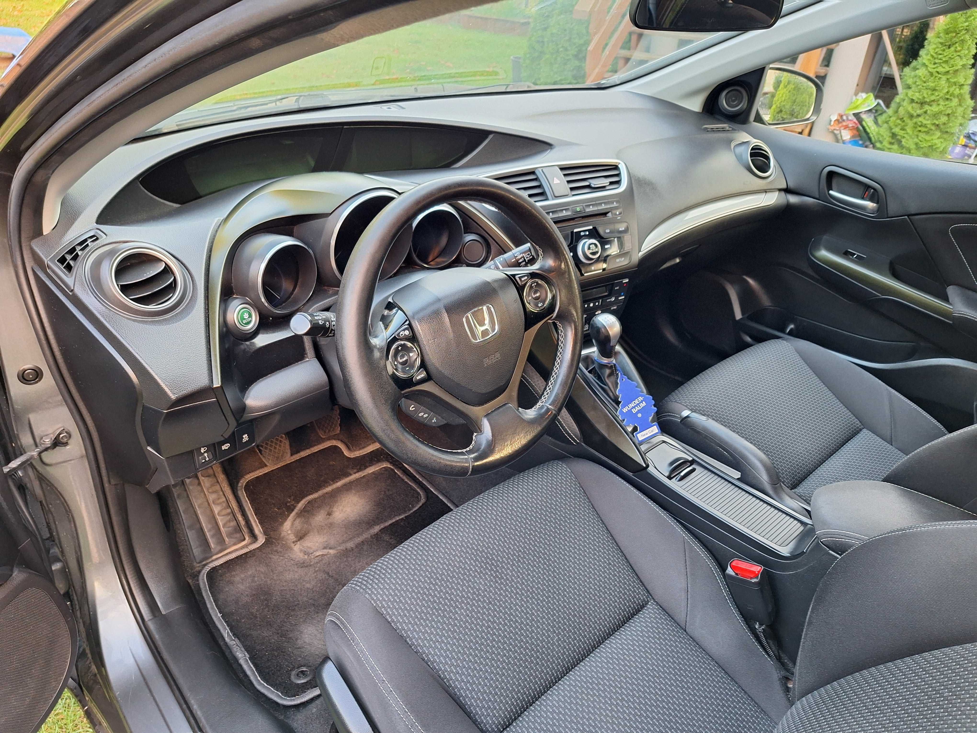 Honda Civic Tourer Salon Polska