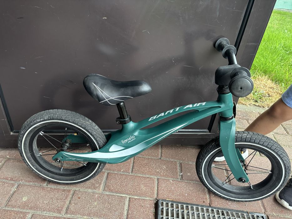Rowerek biegowy lionelo