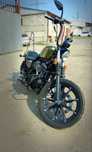 Harley Davidson Sportster XL883N 2016
