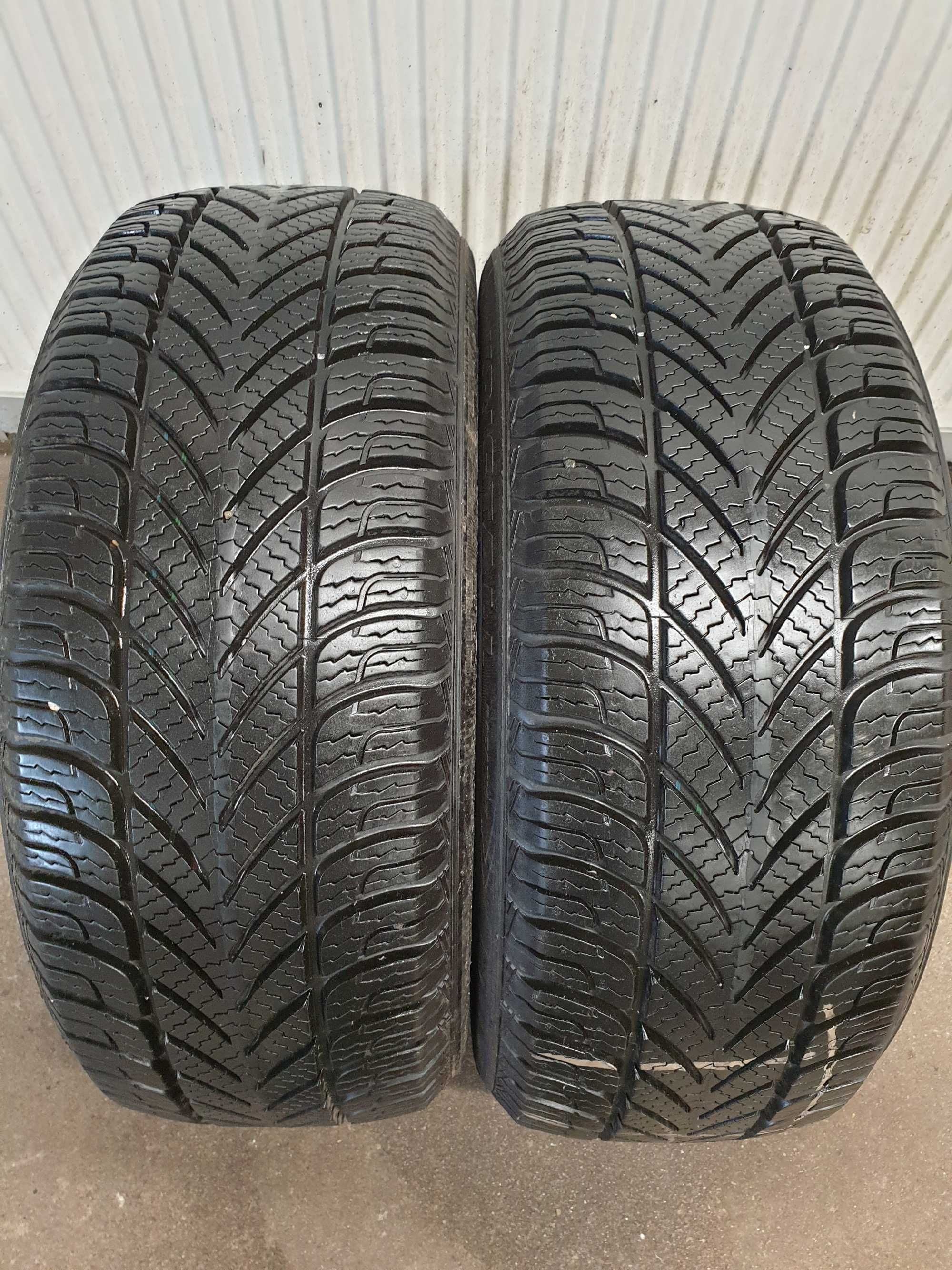 235/55 R17 2 sztuki Fulda