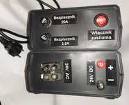Zasilacz AC / DC 24V  20A
