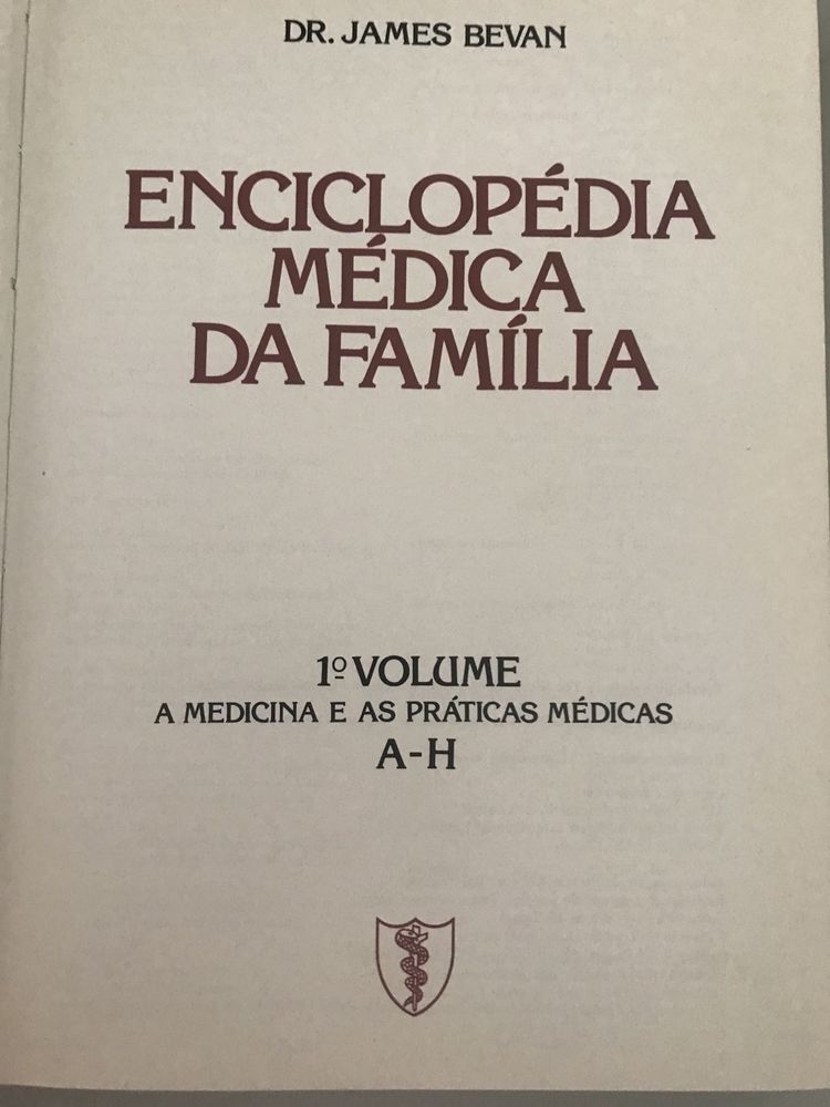 Enciclopédia Médica da Família