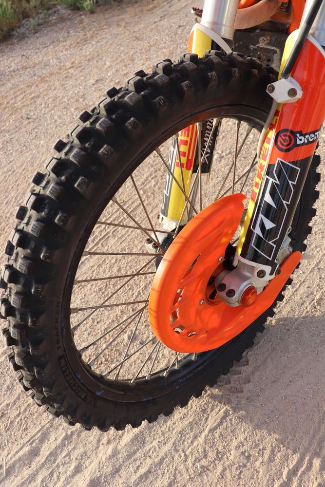 Vendo KTM 350 SX-F