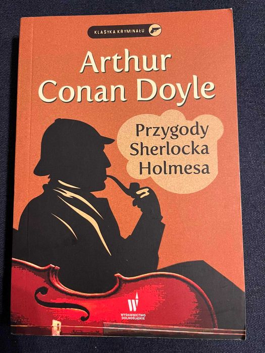 Artur Conan Doyle / Przygody Sherlocka Holmesa
