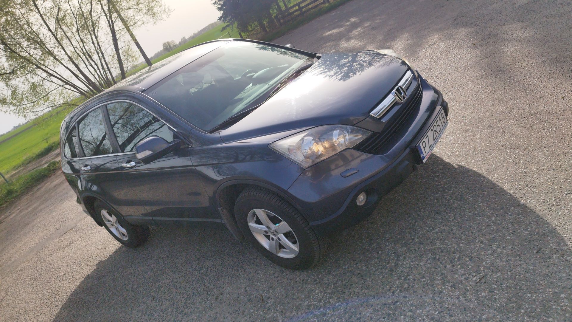 Honda CR-V 3 2.2icdti