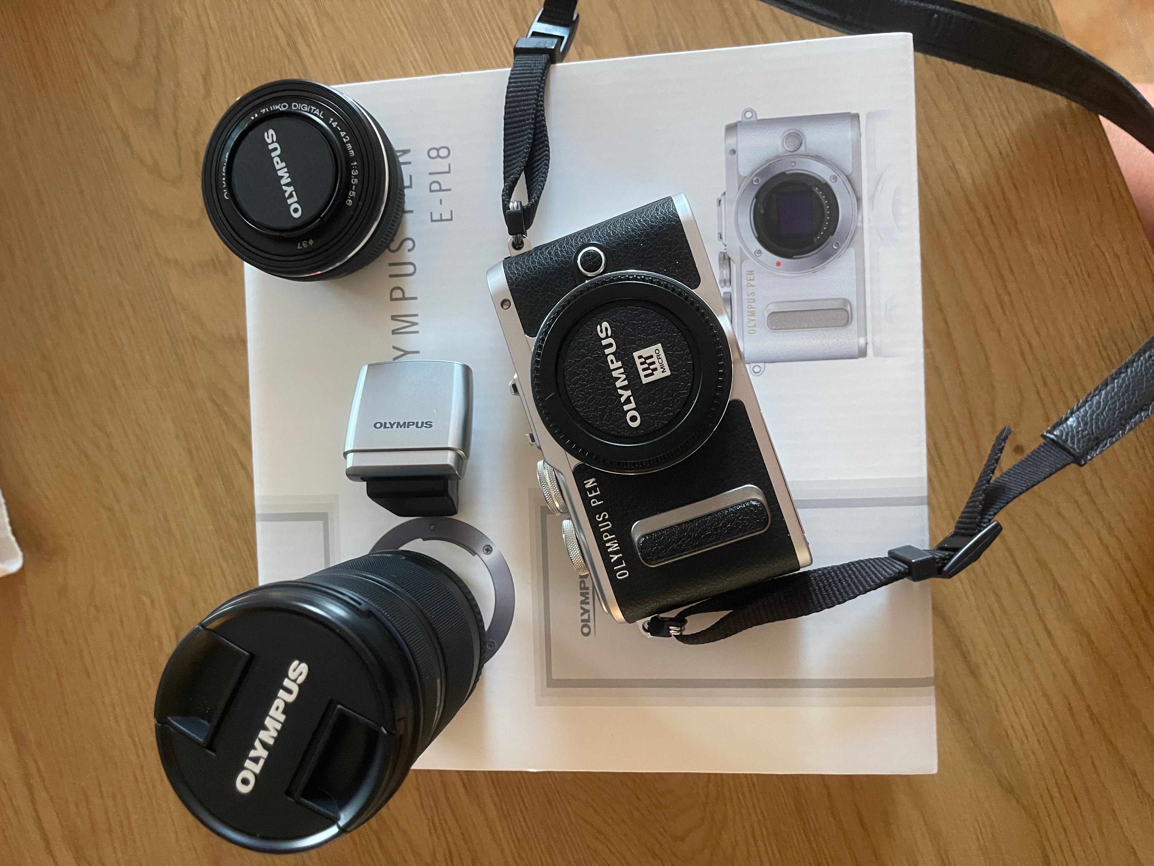 Olympus Pen EPL8
