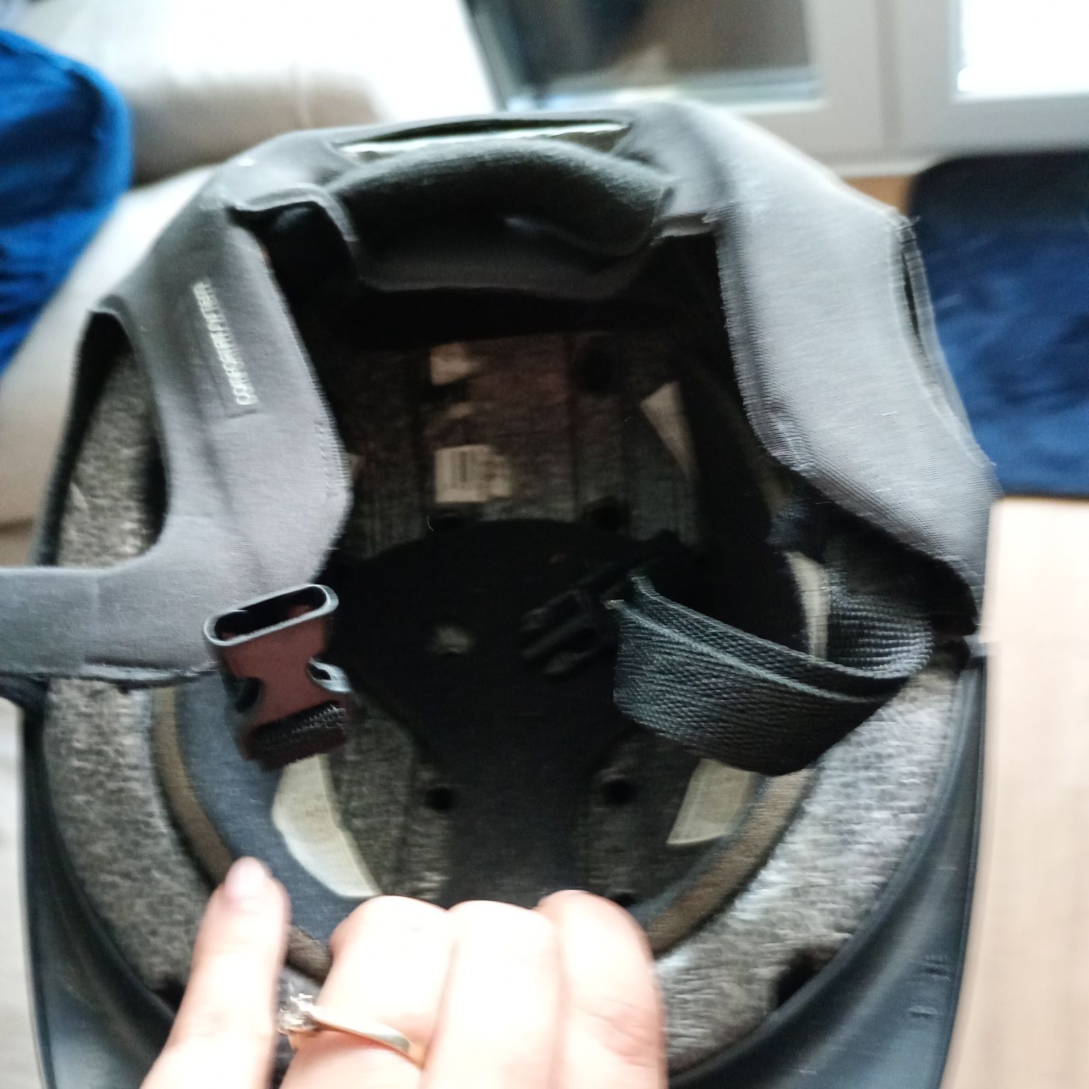Kask na konie Furganza rozmiar xs