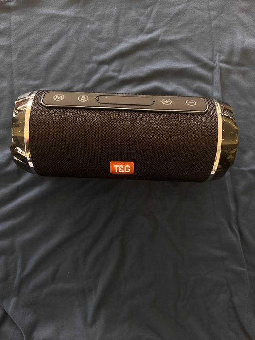 Coluna T&G Wireless Speaker