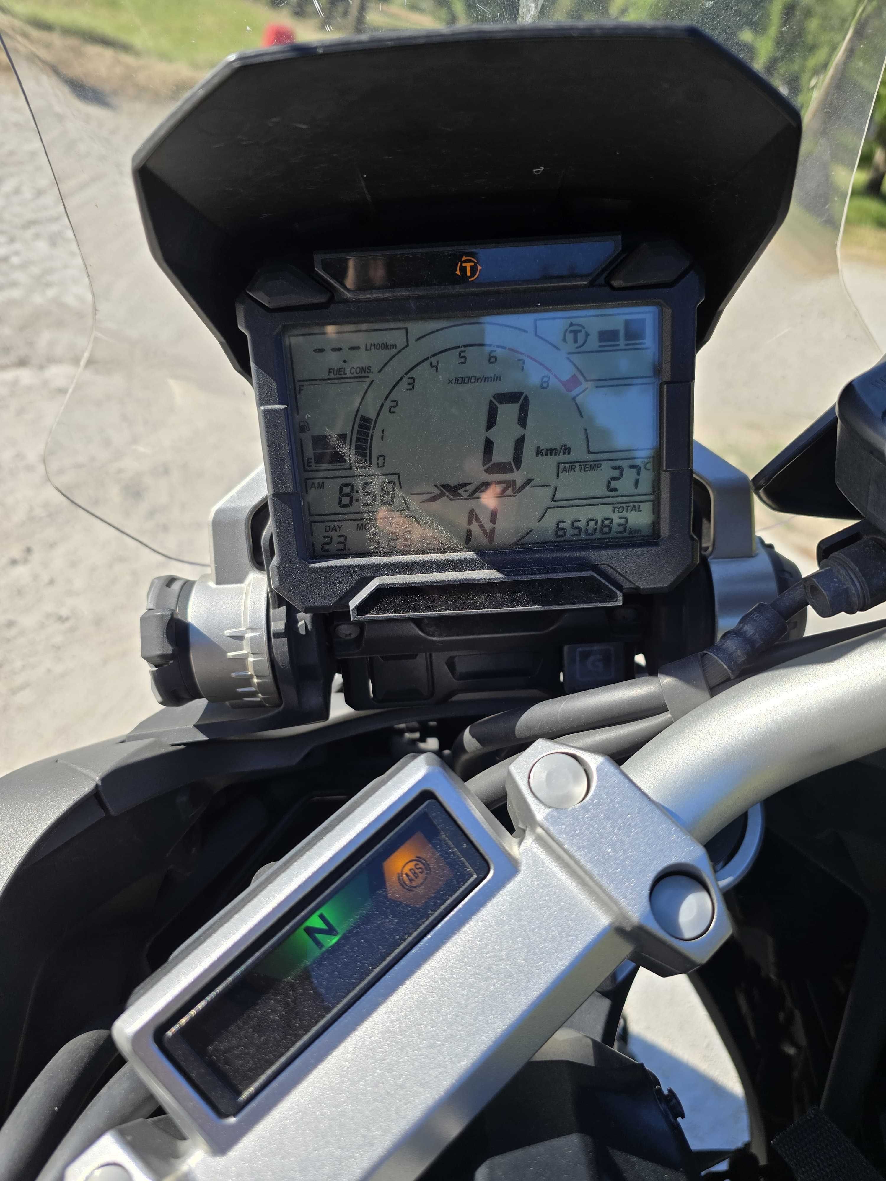 Honda X-ADV 750 | 2018 | Extras