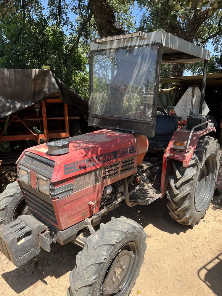 Trator Valpadana 4033 syncro 4x4