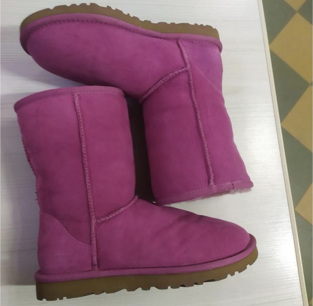 Угги ugg(оригінал)