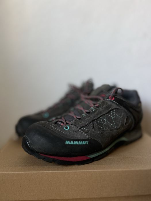 Mammut Ridge Low GTX