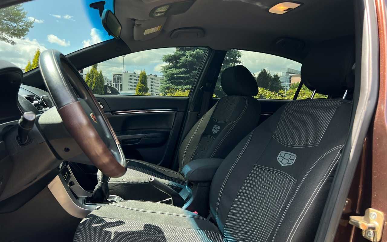 Geely FE-1  2013