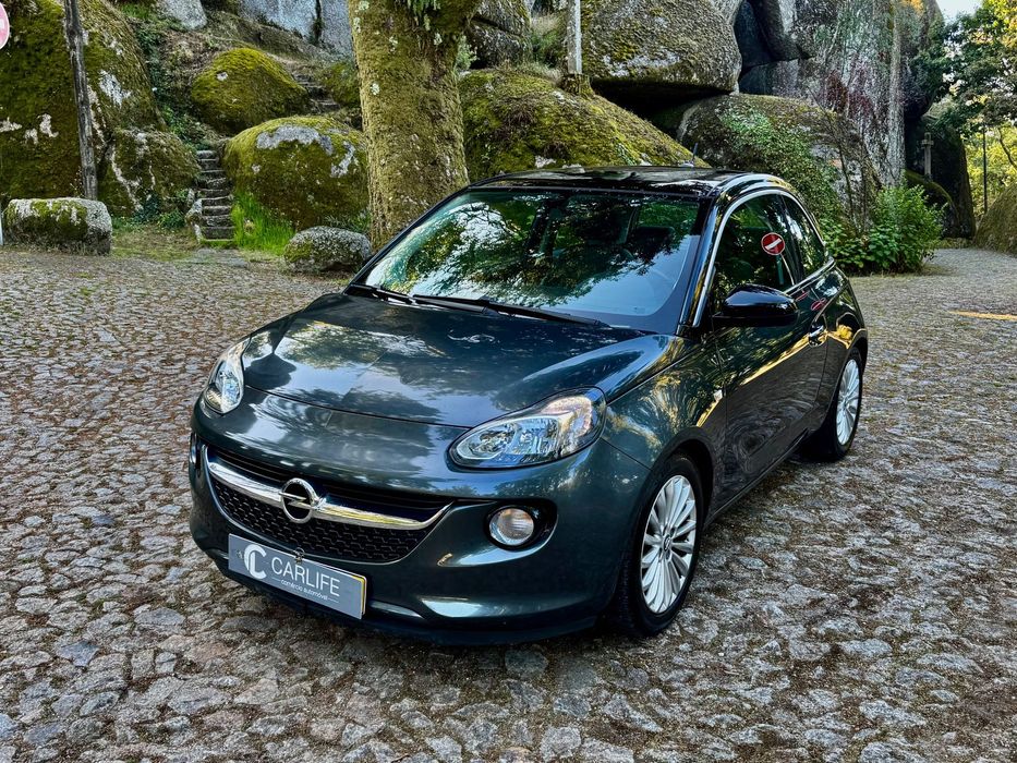 Opel Adam 1.2 Glam