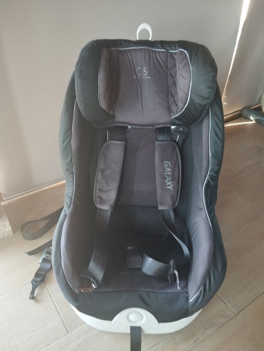 Cadeira de criança com isofix como nova