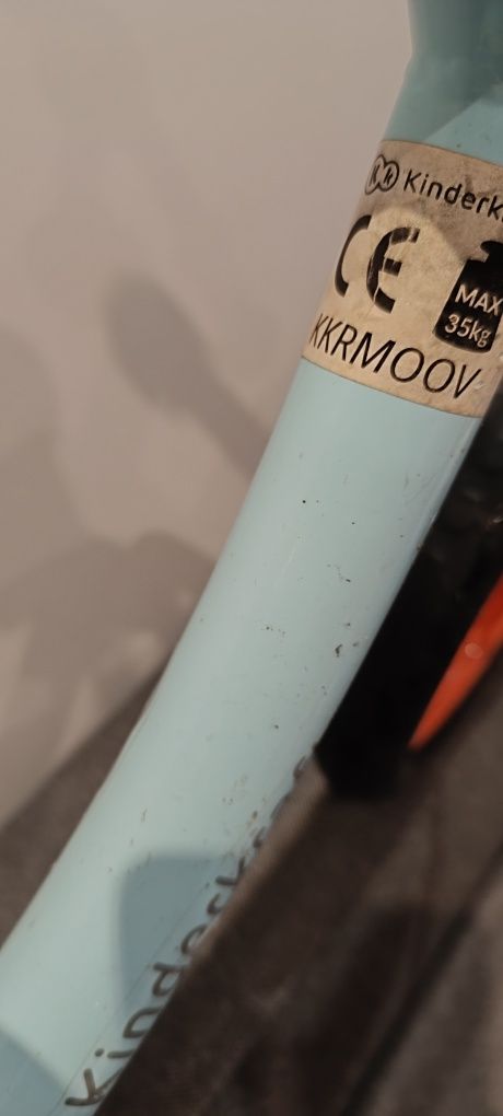 Rowerek biegowy 

Stan używany, stan dostateczny

Stan widoczny na zdj