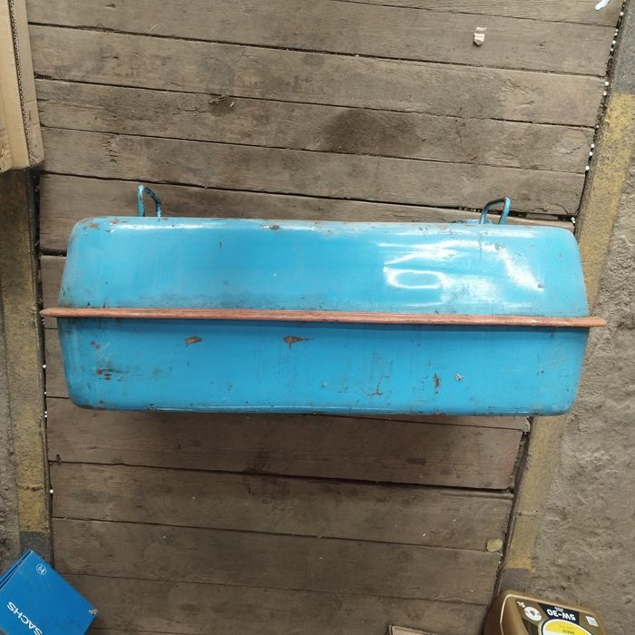 Каністра металева 40 л