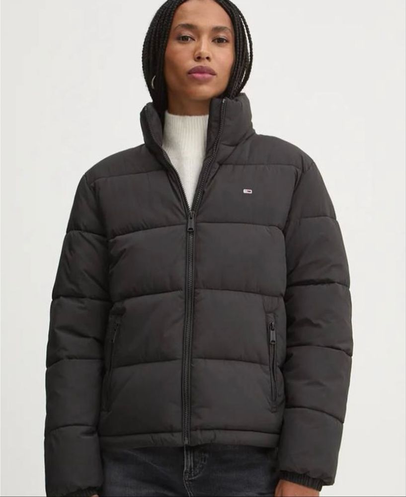 Куртка пуховик пальто tommy hilfiger calvin klein levis хс с м л хл