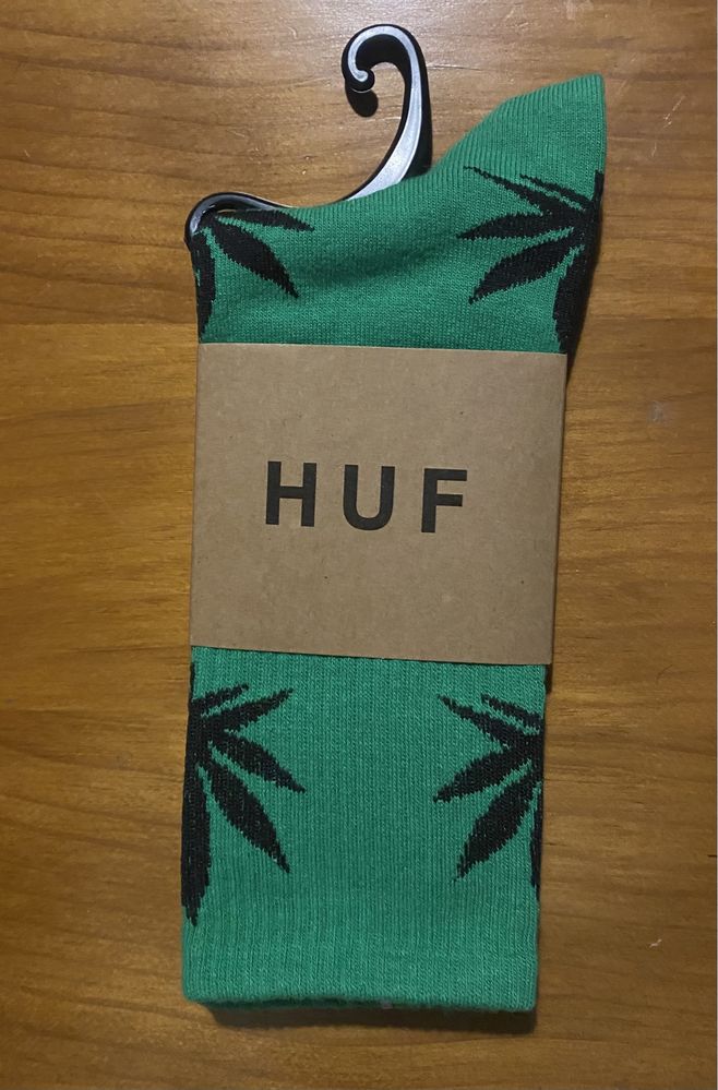 Meias HUF varias cores