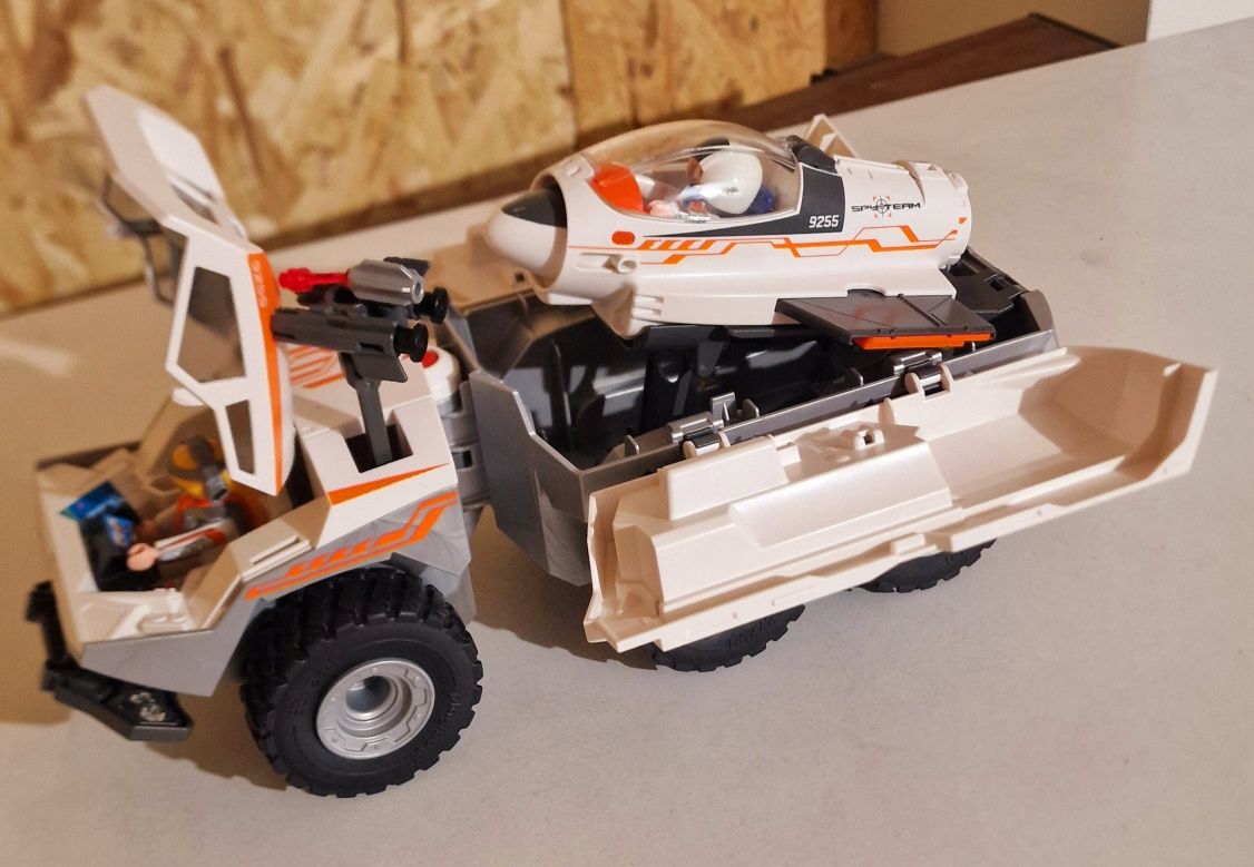 Rover espacial Playmobil