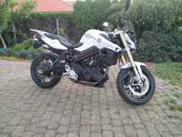 BMW 800R Bardzo niski przebieg