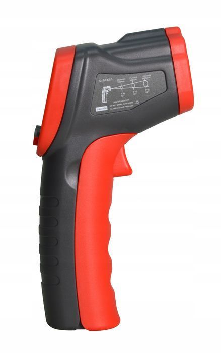 Pirometr Termometr Laserowy Bezdotykowy -50 +380C