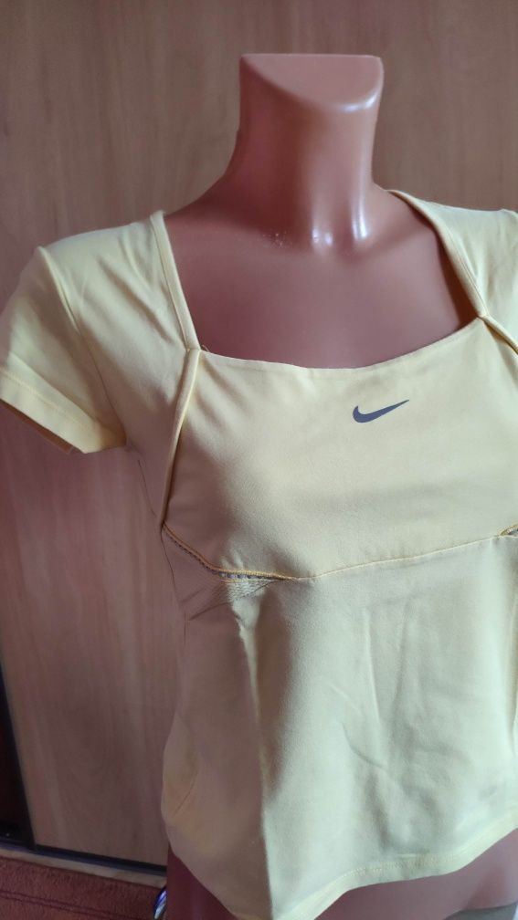 Bluzka koszulka M/L Nike bawełna