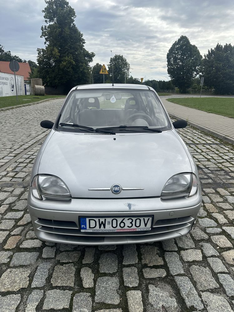 Sprzedam Fiat 600