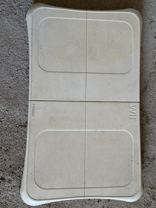 Balanca fiteness para wii