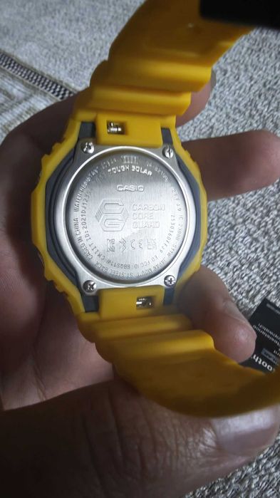 Zegarek Casio G-shock GA-B2100C -9AER