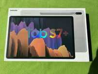 Samsung Tab S7 plus 12.4" T970 WiFi 6/128GB srebrny