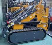 Mini ładowarka kołowa Skid Steer