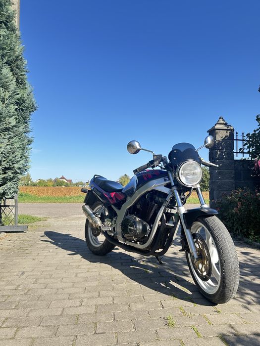 Suzuki Gs500.