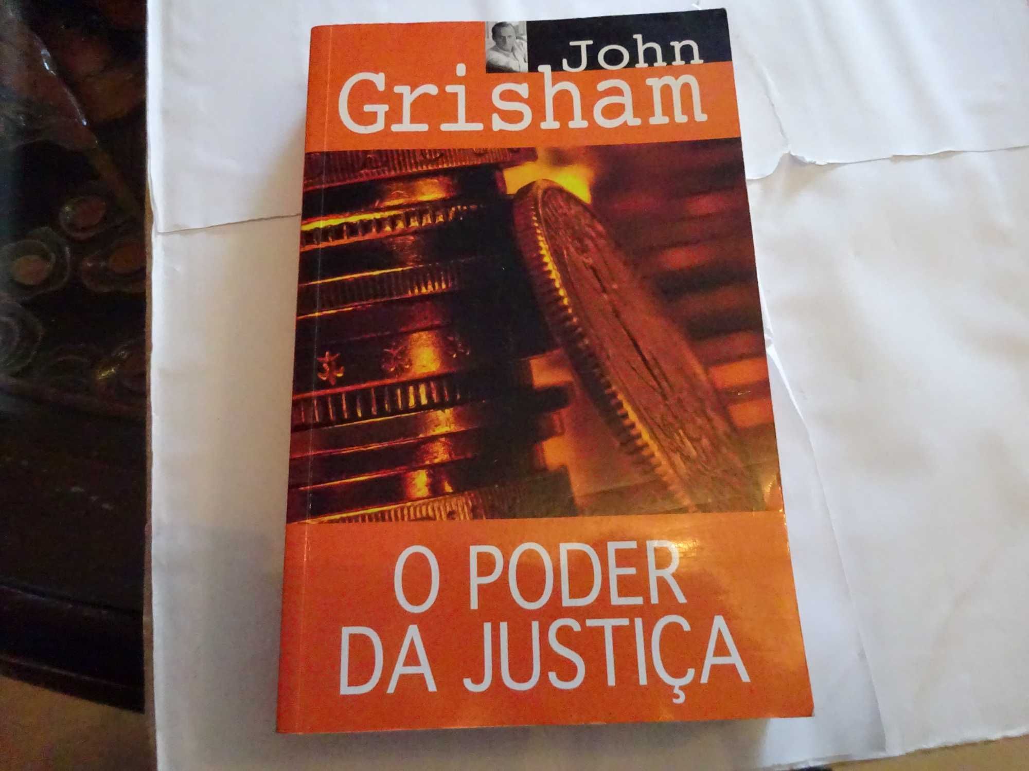 Livros de John Grisham