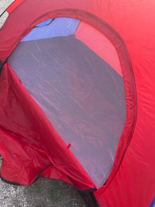 Tenda campismo 1 ou 2 pessoas