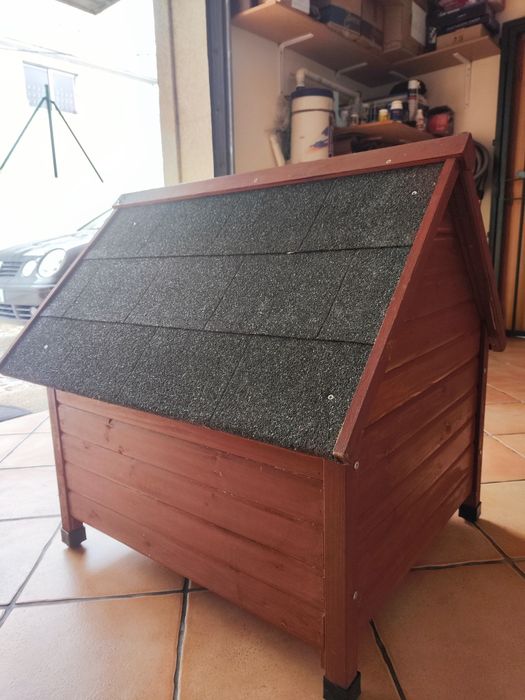 Vendo casota para cão