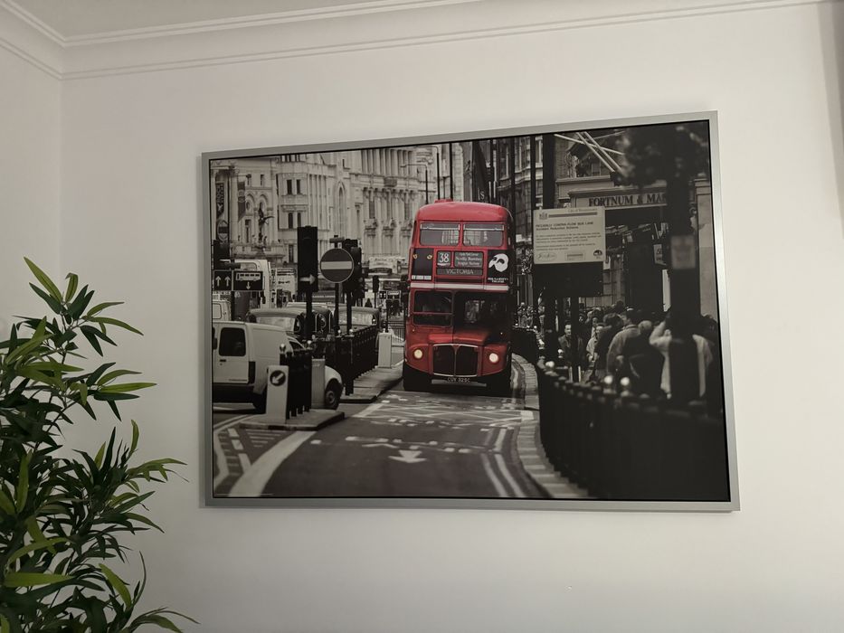 Quadro Londres Ikea