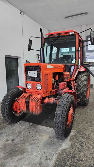 MTZ 82  Belarus z Niemiec
