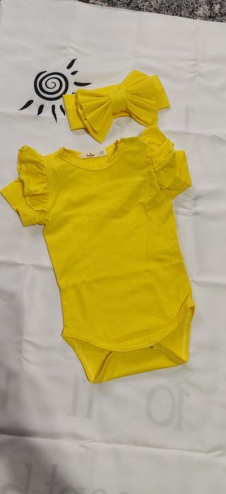 Продам боді з бантом