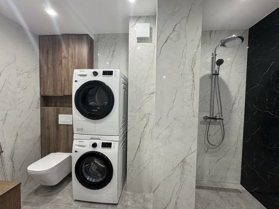 Оренда 3-кімнатна новобудова у центрі Чернівців